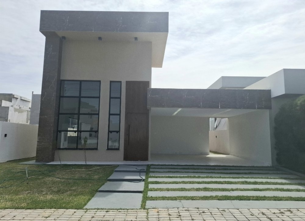 Casa em Condomínio - Venda - Alphaville - Barra dos Coqueiros - SE